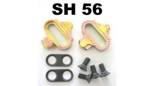 Schuhplatte / Cleats Shimano SM-SH56
