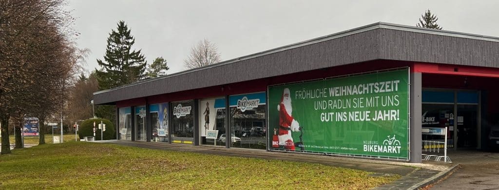 Neuer Standort in Neuburg öffnet seine Türen