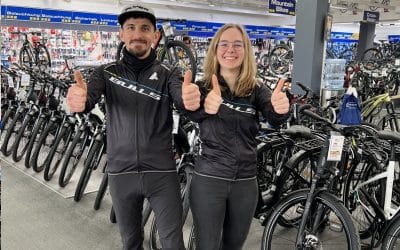 Wir suchen Verstärkung für unser Bike4Family Team